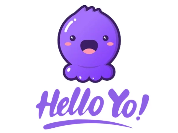 Hello Yo Gift Card